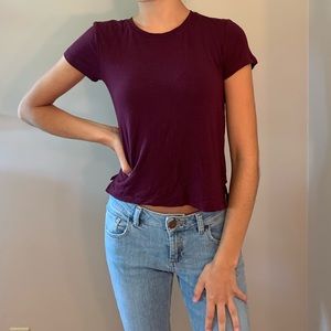 AMERICAN EAGLE short sleeve top